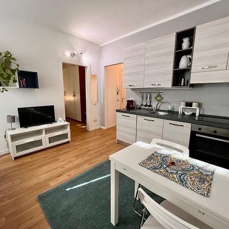 Cute Flat - Best Price - Wi Fi - Ac - Tv Florença Exterior foto