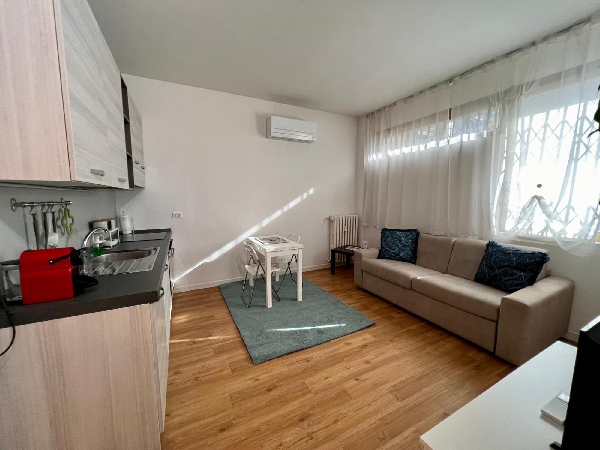 Cute Flat - Best Price - Wi Fi - Ac - Tv Florença Exterior foto