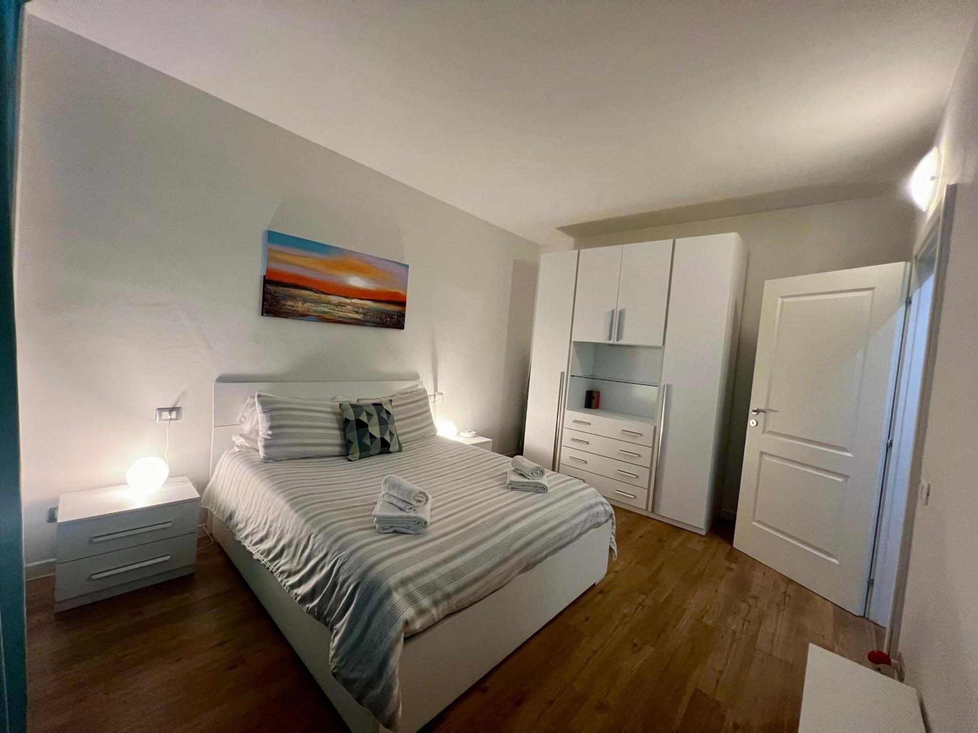 Cute Flat - Best Price - Wi Fi - Ac - Tv Florença Exterior foto