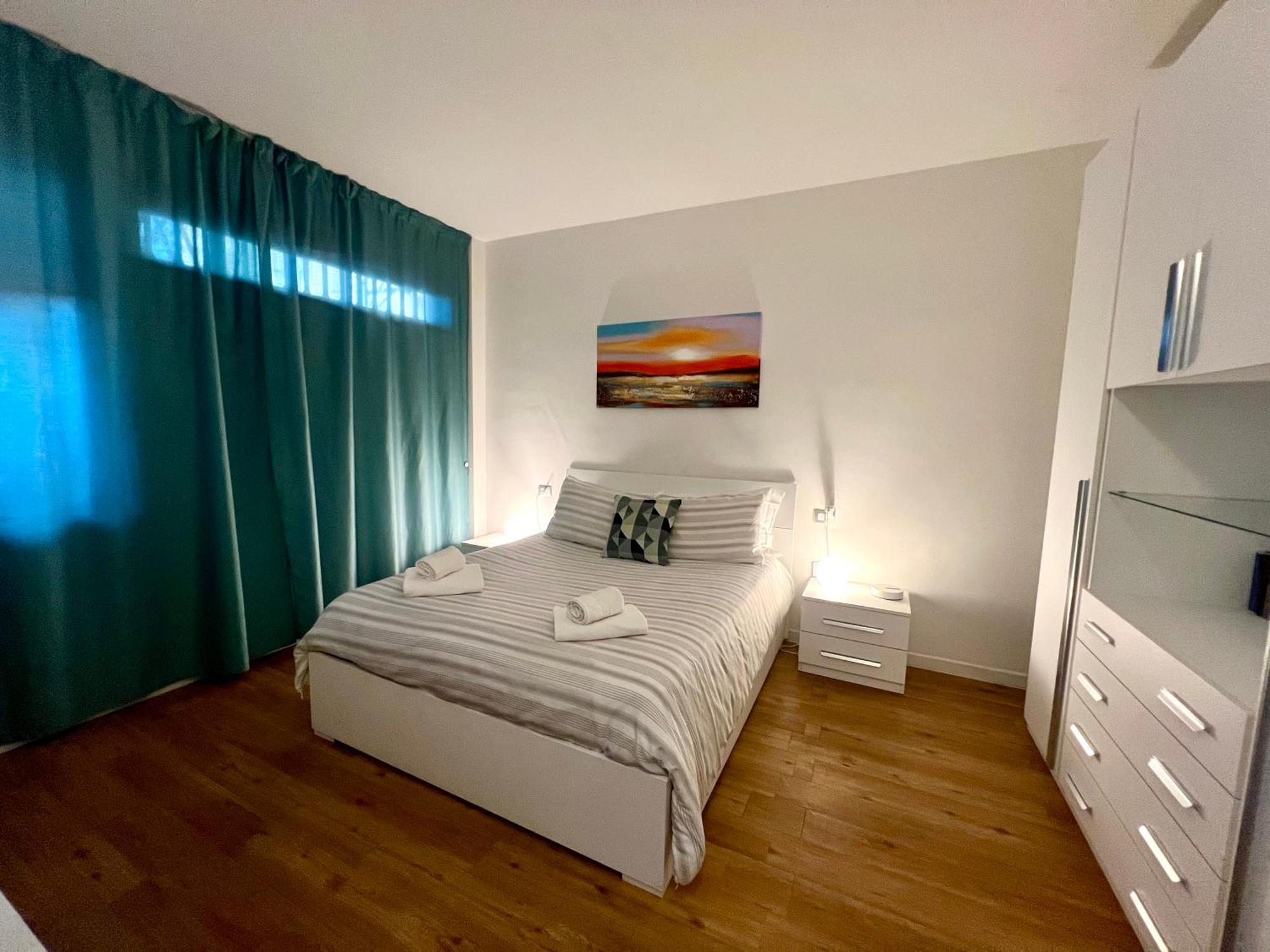 Cute Flat - Best Price - Wi Fi - Ac - Tv Florença Exterior foto